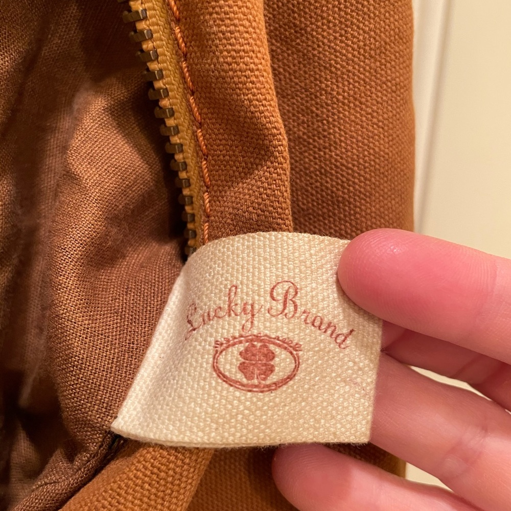 Lucky Brand Bohemian Shoulder bag - Picture 4 of 6